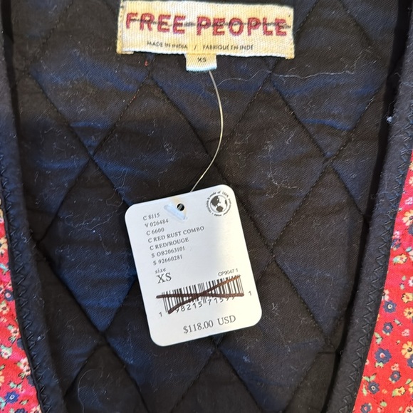 FP vest - Picture 2 of 5